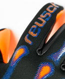 Reusch Pure Contact Infrared Silver 5160266 7783 black orange 2